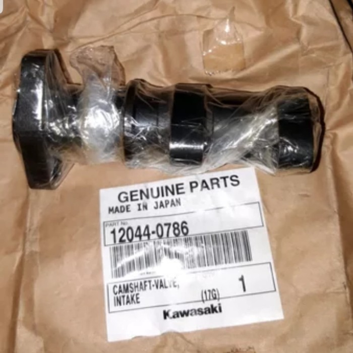 (505) CAM CEM NOKEN AS IN INTAKE NINJA 250 RR MONO Z250SL KLX250 DTRACKER250 ORIGINAL KAWASAKI