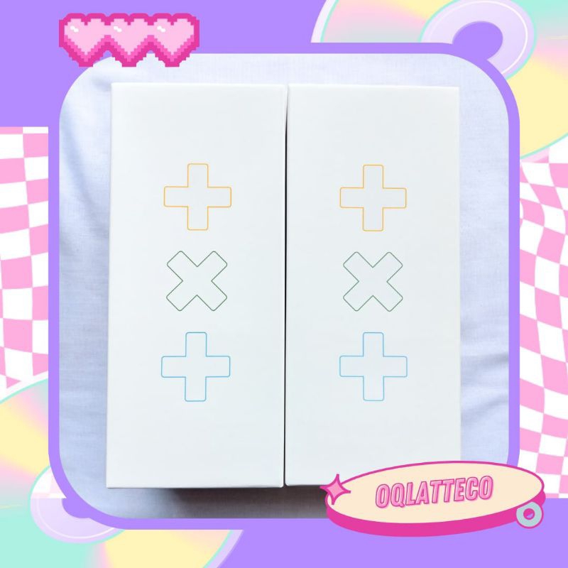 [READY STOCK] LIGHTSTICK TXT MOABONG OFFICIAL