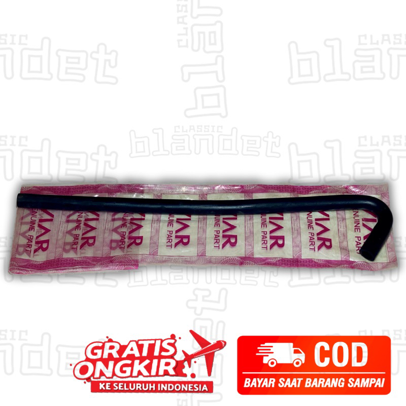 ⛔️BLANDET⛔️ Selang Hawa Mesin Herex Tiger Mp Megapro GL CB Viar Ori Original
