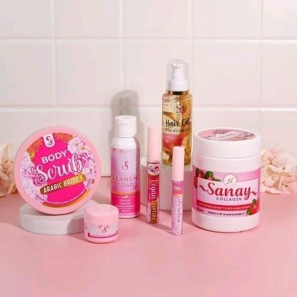 Skincare Sanay