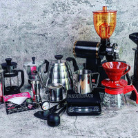 PERALATAN KOPI LENGKAP 2