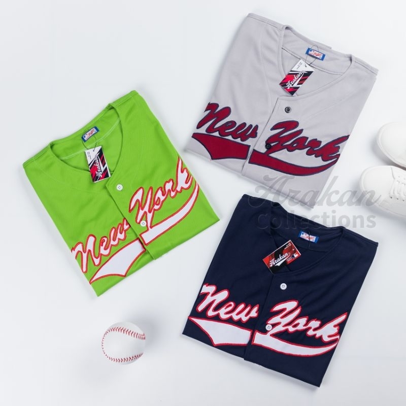 Baju baseball Jersey baseball Jersey baseball distro pria wanita