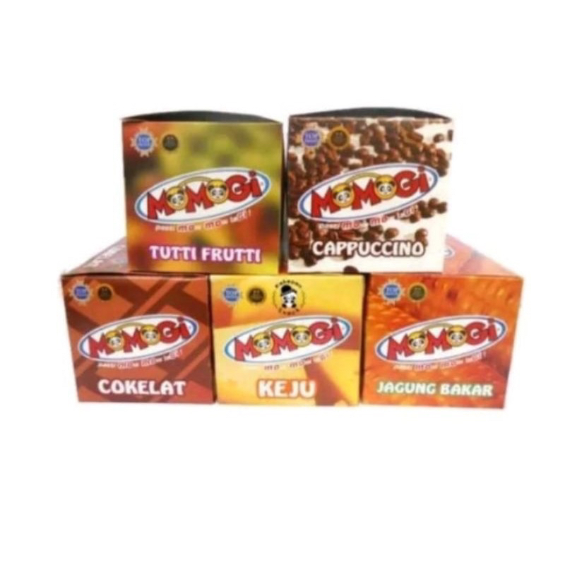 

MOMOGI STICK 1DUS 20pcs