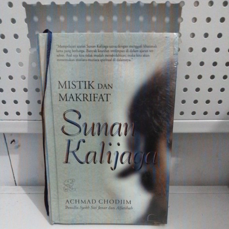 Mistik dan Makrifat Sunan Kalijaga