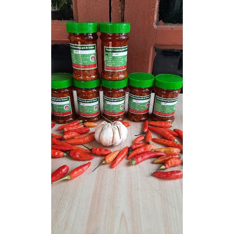 

Sambal bawang