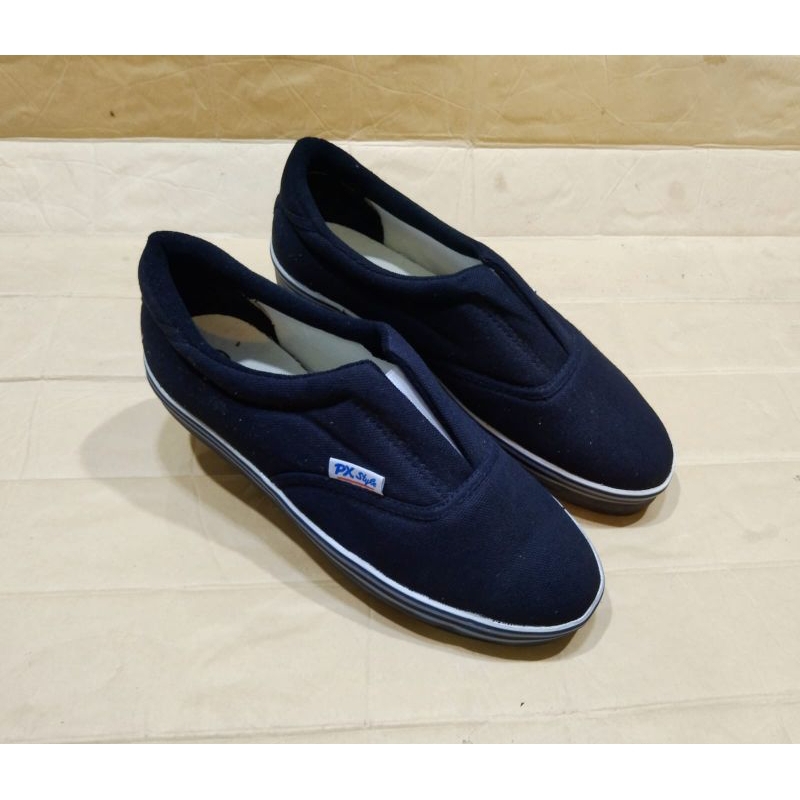 Tahan Lama Sepatu Px Style 128 Sepatu Slip On Wanita&Pria