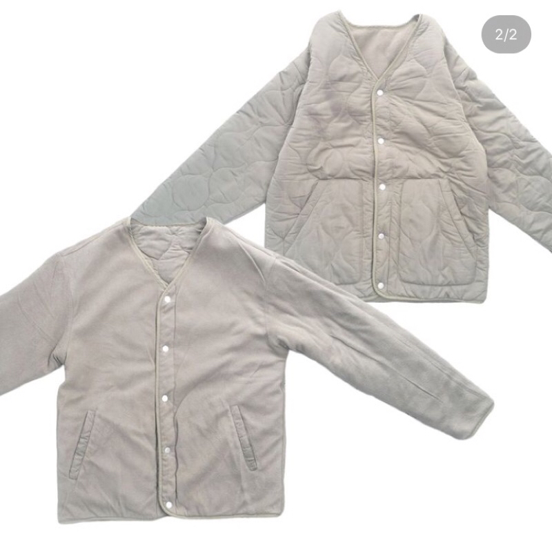 Spao Reversible Jacket