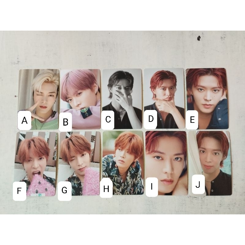 Sharing Pc Dicon Yuta, Doyoung, Taeyong