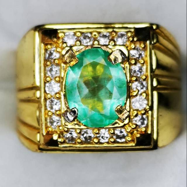 Batu permata natural zamrud colombia co