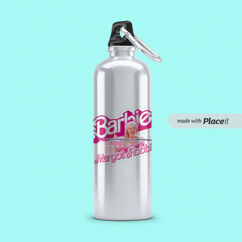 Botol Sport Barbie Movie Margot Robbie