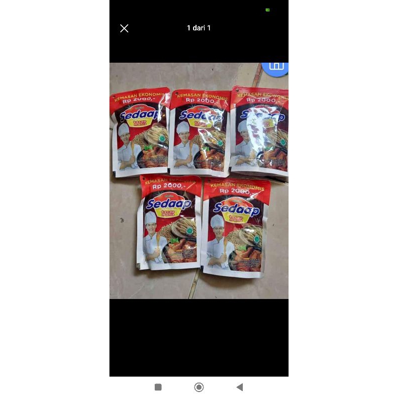 

kecap sedap 2000