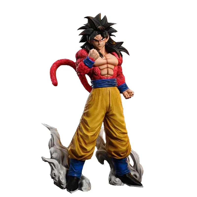 Action Figure Dragon Ball GT Goku SSJ 4 Smoke