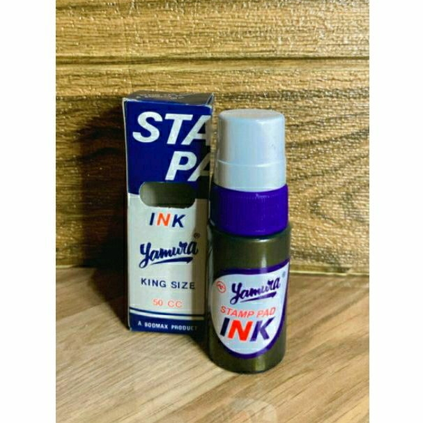 stamp pad ink yamura