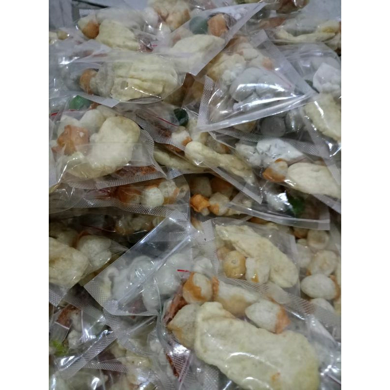 

baso aci instan siap saji