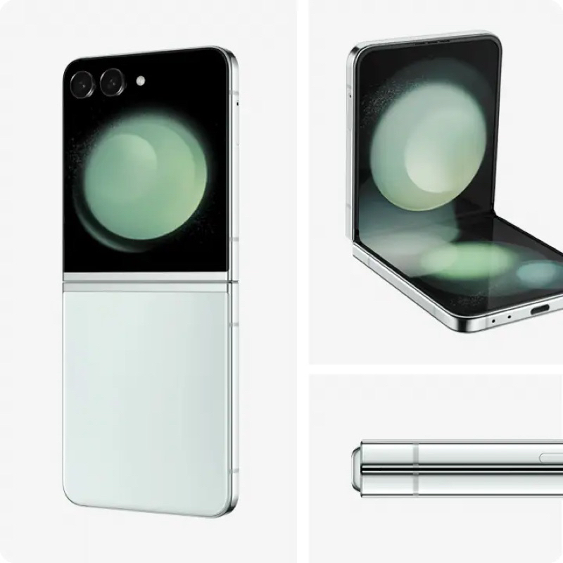 SAMSUNG Z FLIP 5 ( 5G ) GARANSI NASIONAL