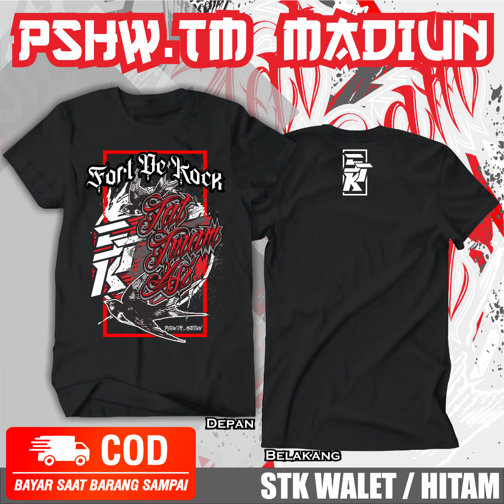 KAOS SH WINONGO/EKS/STK/KAOS PSHW.TM TERBARU/PUSAT MADIUN