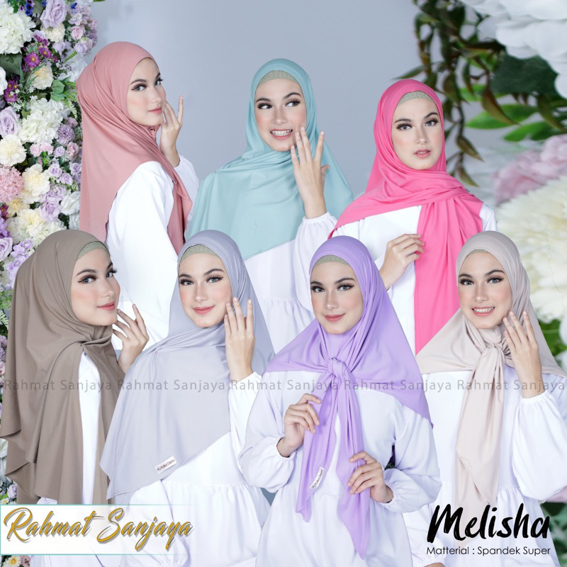 SEGITIGA INSTAN NON PET JERSEY SUPER SEGITIGA INSTAN JERSEY||JILBAB SEGITIGA INSTAN NONPET