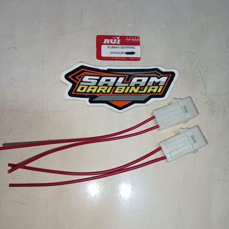 RUMAH SKRING TANCAP SHOGUN 125 SMASH SKRING KECIL (Rumah Skring Sp Kecil)