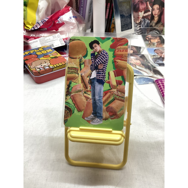 pc jaemin jewel hot sauce