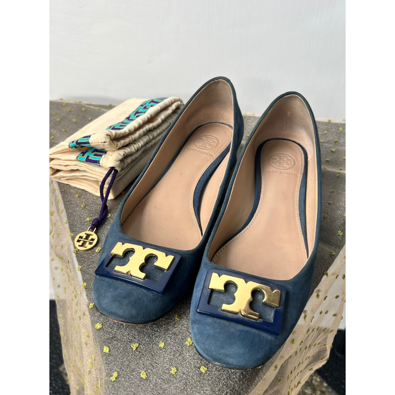 preloved Tory Burch Pump Shoe
