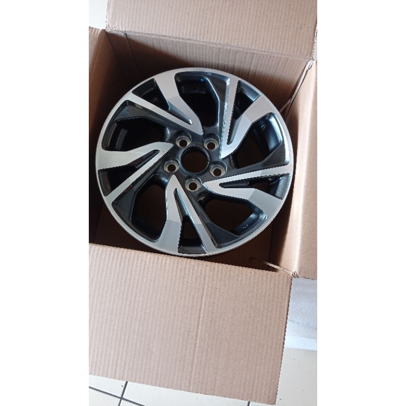 Velg Innova Reborn Facelift R16 100% original Toyota