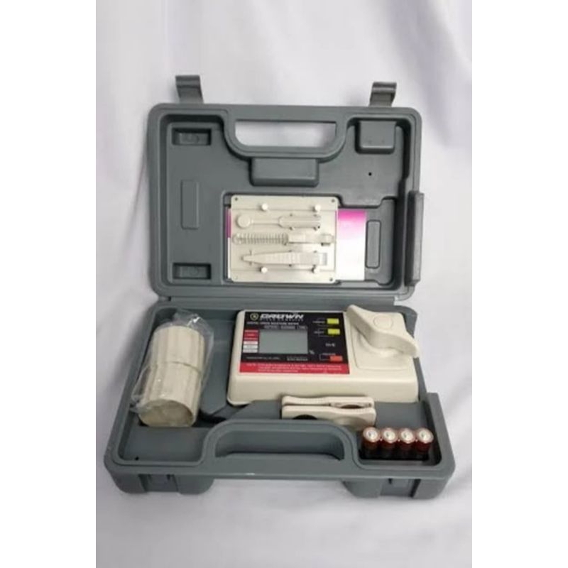 alat ukur kadar air(moisture tester)