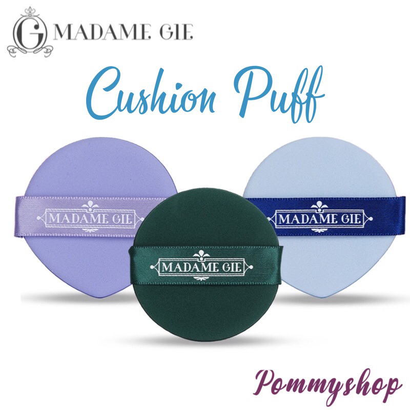 Madame Gie Madame Cushion Puff