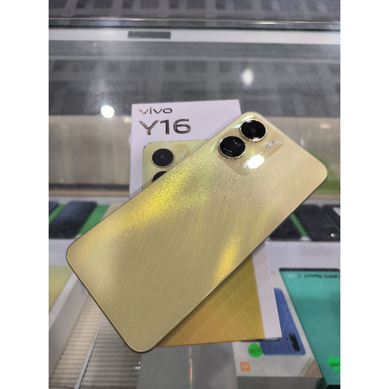 VIVO Y16 4/32GB SEKEN