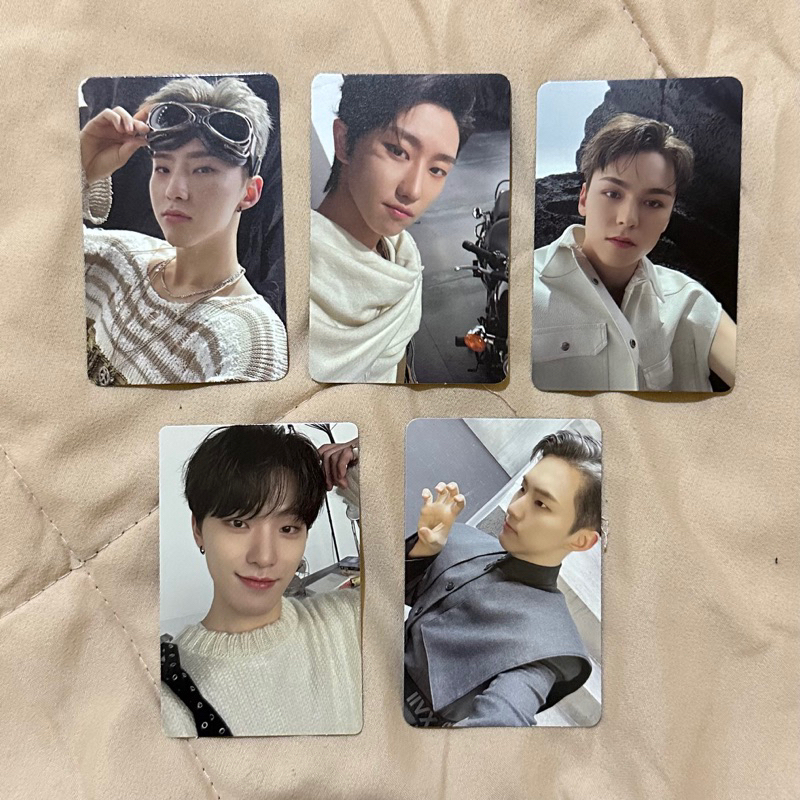 Seventeen Face The Sun PC