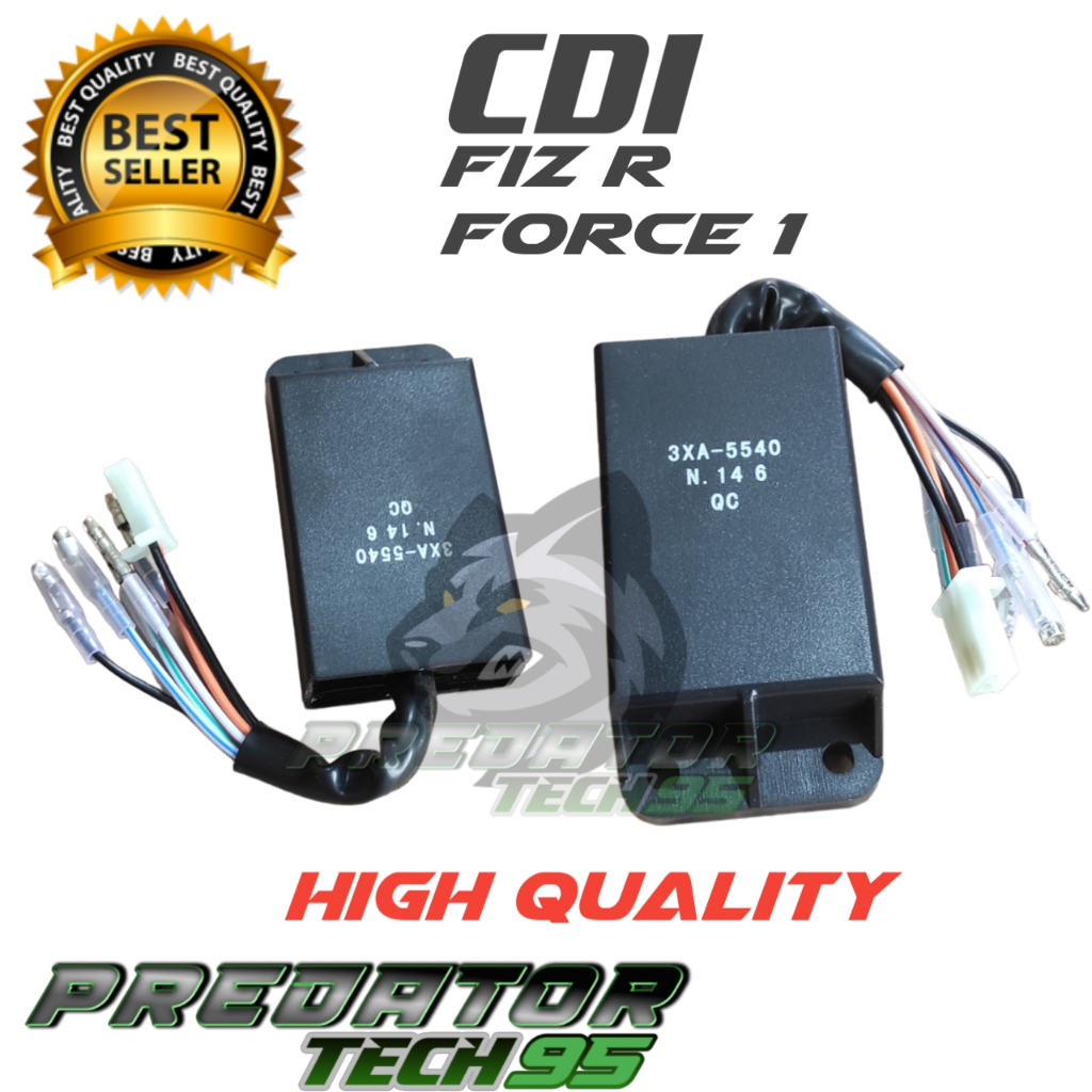 Cdi motor yamaha fizr fiz r f1zr force 1 3xa High Quality