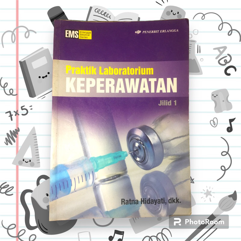 

Praktik laboratorium KEPERAWATAN