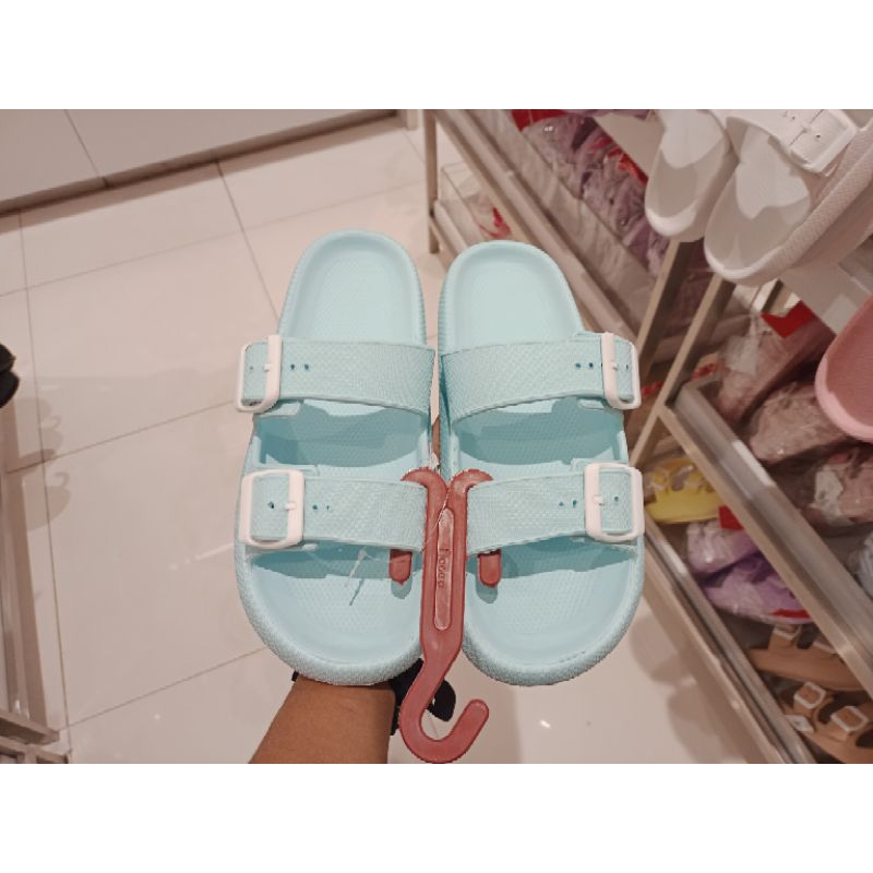 Sandal Karet/Sandal Fladeo/Sandal wanita/Sandal Selop fladeo