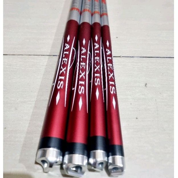 tegek alexis canter 7H hard uk 270.360.450.540