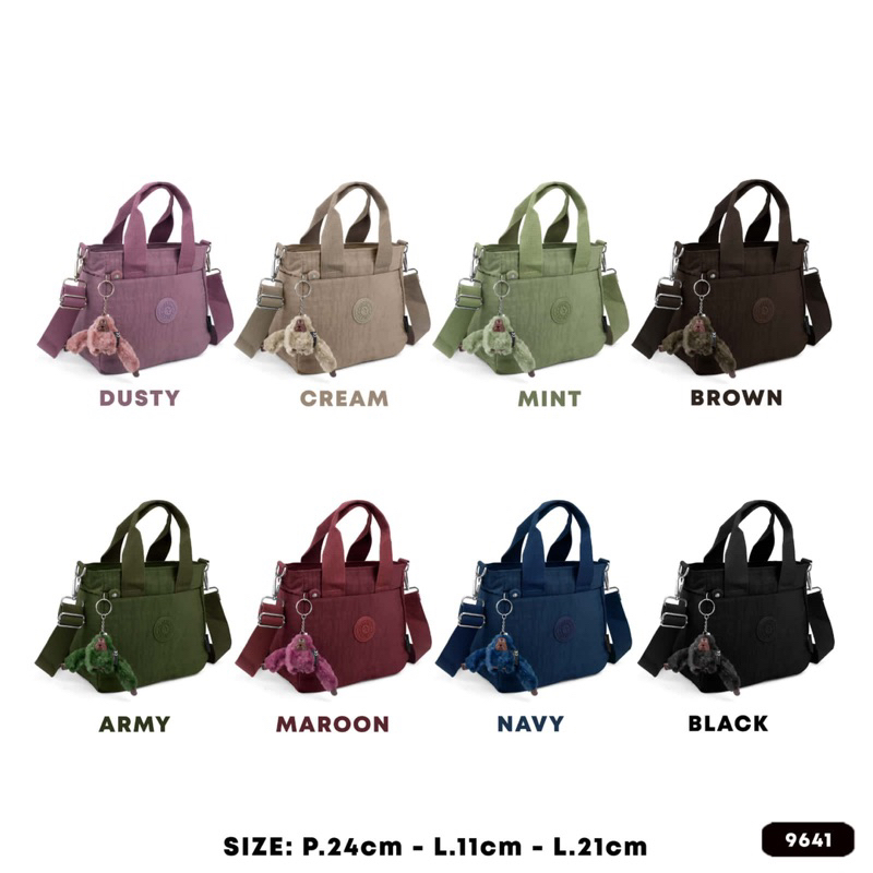 Tas Branded Wanita - KP9641