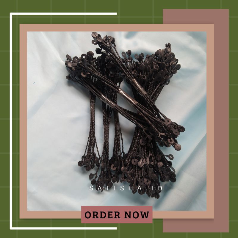 

Tali Plintir untuk Hampers Snack ulang tahun/bingkisan/souvenir