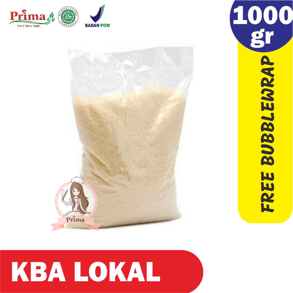 

Gula pasir lokal - 1kg