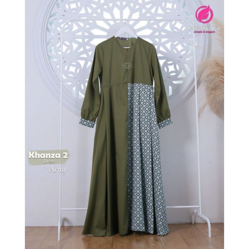 khanza dress