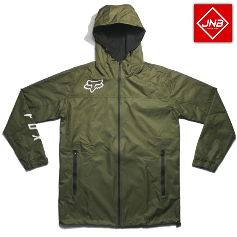 Jaket Touring Motor - Jaket Hiking - Jaket Parasut / Parachute Jacket - Jaket Windbreaker / Windbrea
