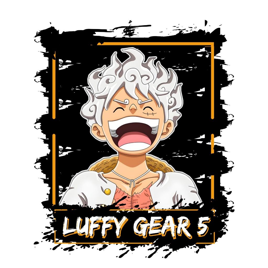 SABLON SETRIKA ANIME ONE PIECE BISA REQUEST GAMBAR BEBAS | SABLON SETRIKA CUSTOM | SABLON SETRIKA LO