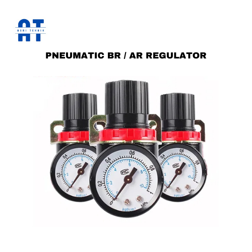 PNEUMATIC BR / AR REGULATOR