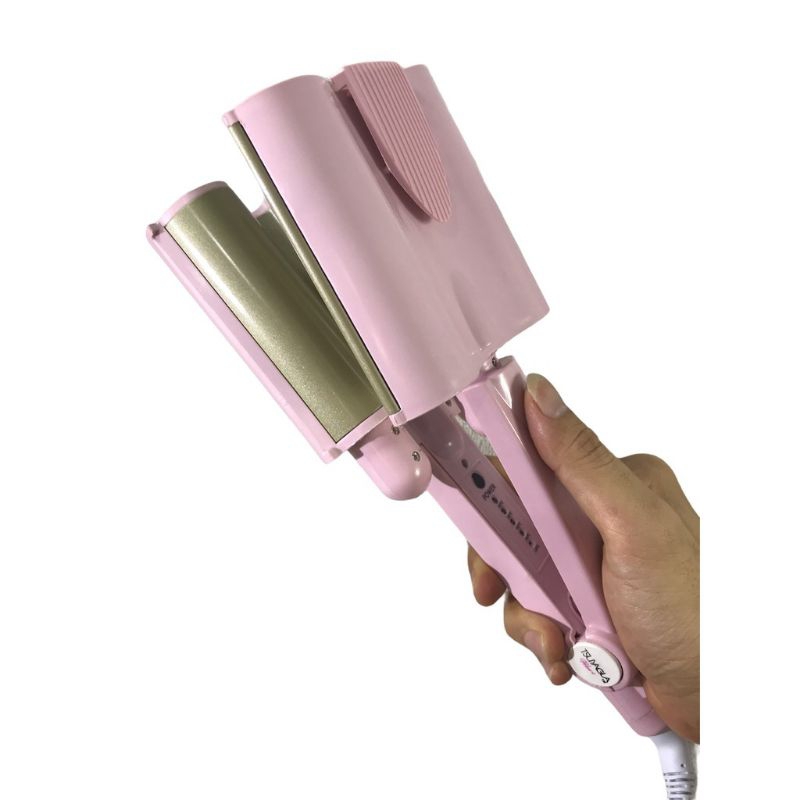 CATOK CURLY FD-763 CATOK RAMBUT CANTIK KERITING CATOK RAMBUT CURLY