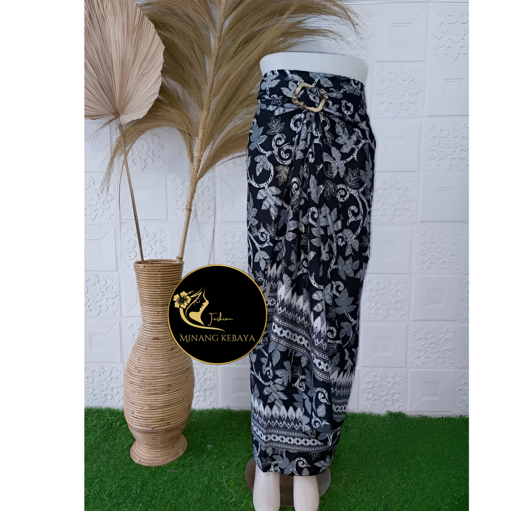 ROK LILIT BATIK/BAWAHAN KEBAYA/KAIN BATIK/ROK LILIT KEBAYA