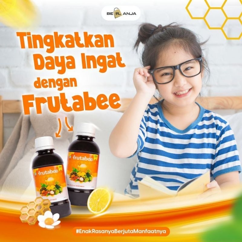 

Frutabee Berlanja | Madu Anak | Madu Dewasa | Multivitamin
