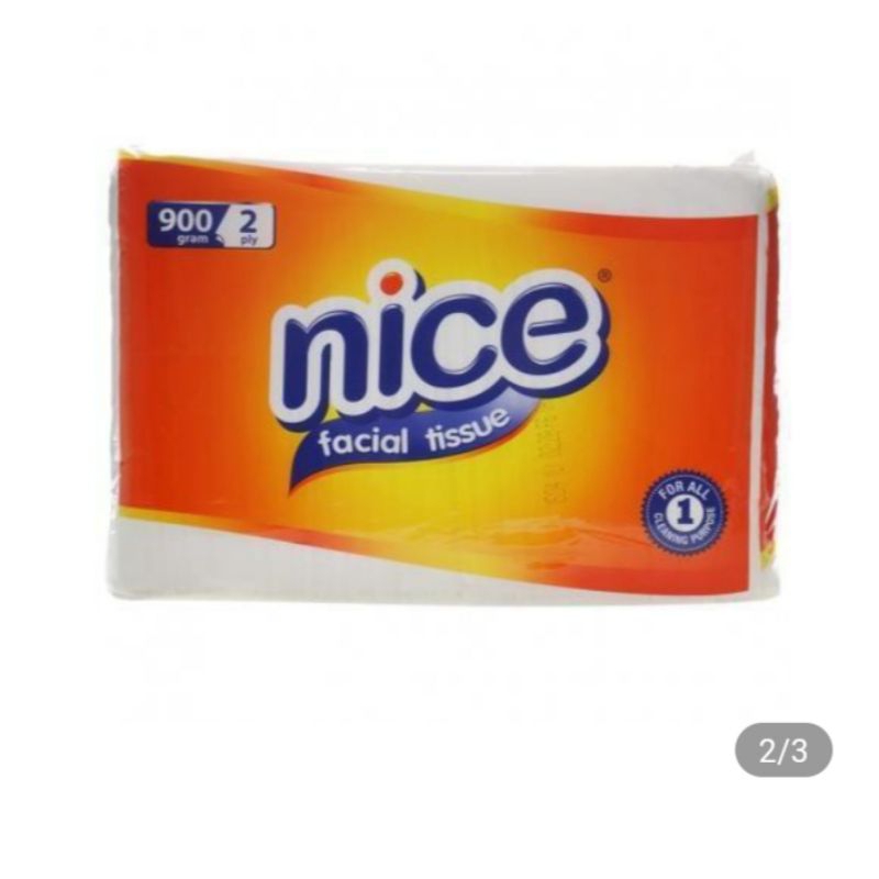 Tisu nice 900 gr
