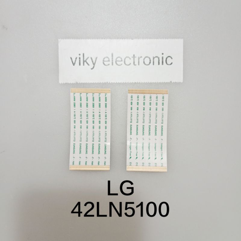 kabel flexible ticon tv LG 42LN5100 kabel flexibel ticon LG 42LN5100
