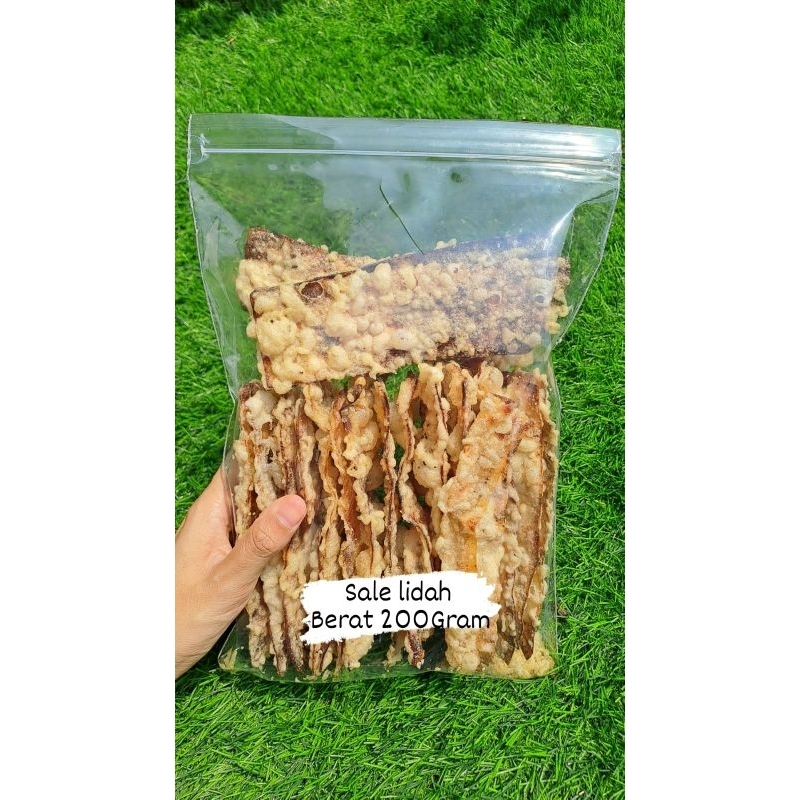 

Sale Lidah,Sale Pisang