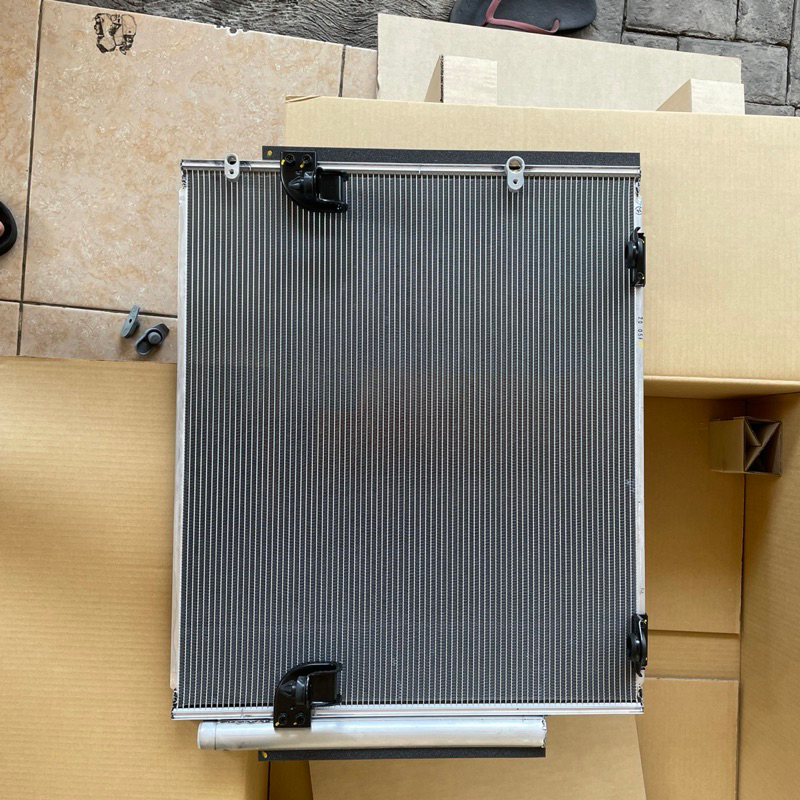 Kondensor Fortuner Diesel Denso