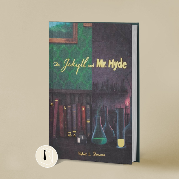 (Ready) Dr. Jekyll and Mr. Hyde - Robert Louis Stevenson Wordsworth Classics Collector's Edition Har