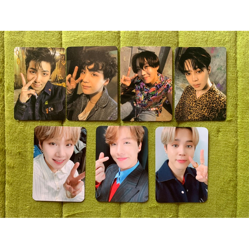 MPC Mini Photocard BTS Armybomb Ver 3, Armybomb SE