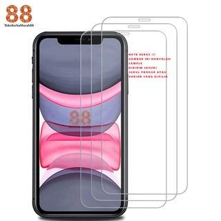 ANTI GORES KACA ITEL S25 RS4 - S24 S23 S18 S17 S16 S15 Pro 4G TEMPERED GLASS FULL BENING